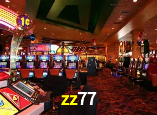 Descubra o Mundo do Cassino Online com zz77