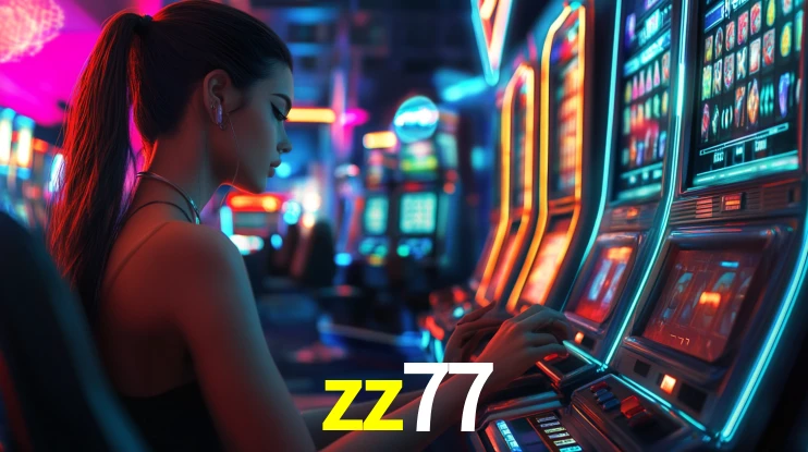 zz77: Jogos de Caça-Níqueis-Altas Recompensas, Roleta-Velocidade, Blackjack-Desafios Máximos