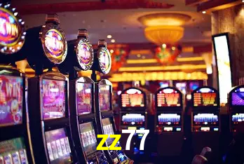 Descubra o Mundo do Cassino Online com zz77