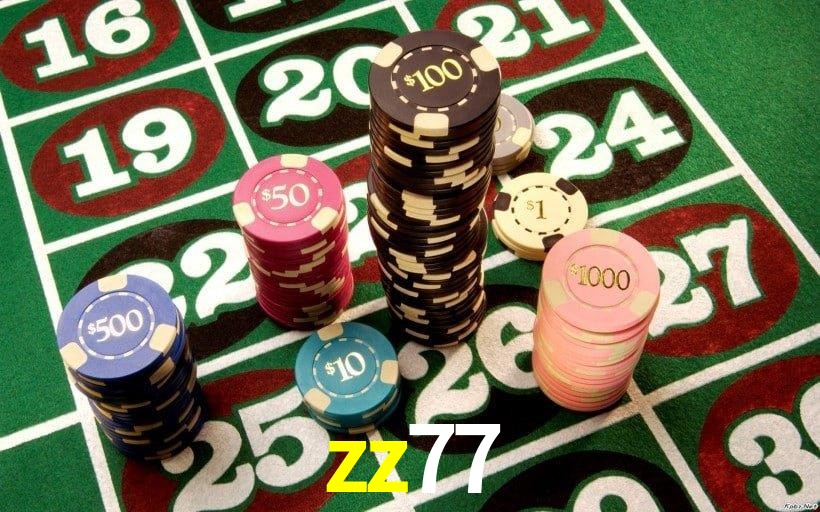 Mesa de Blackjack zz77