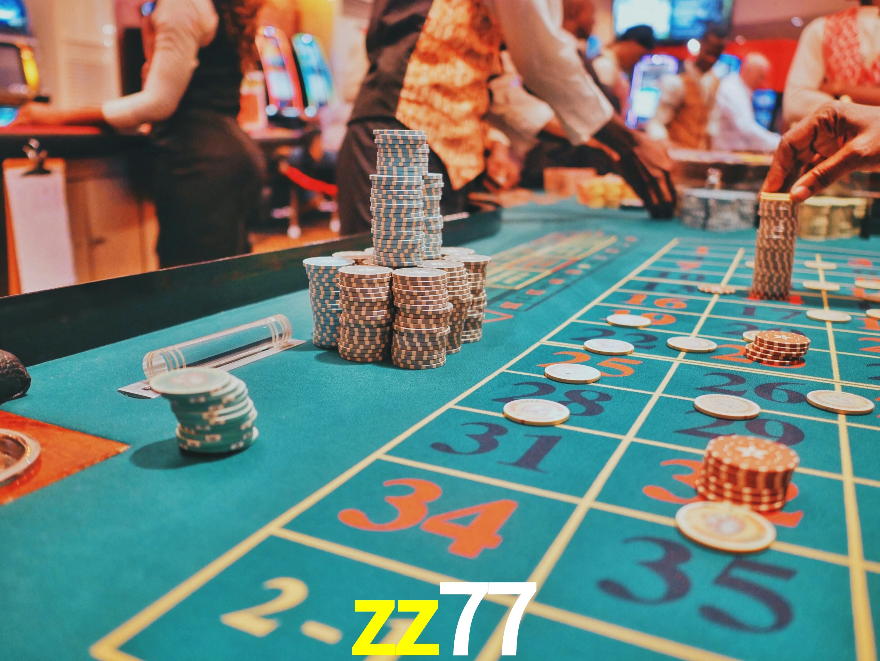 A Emoção da Loteria na zz77: Uma Chance de Mudança de Vida