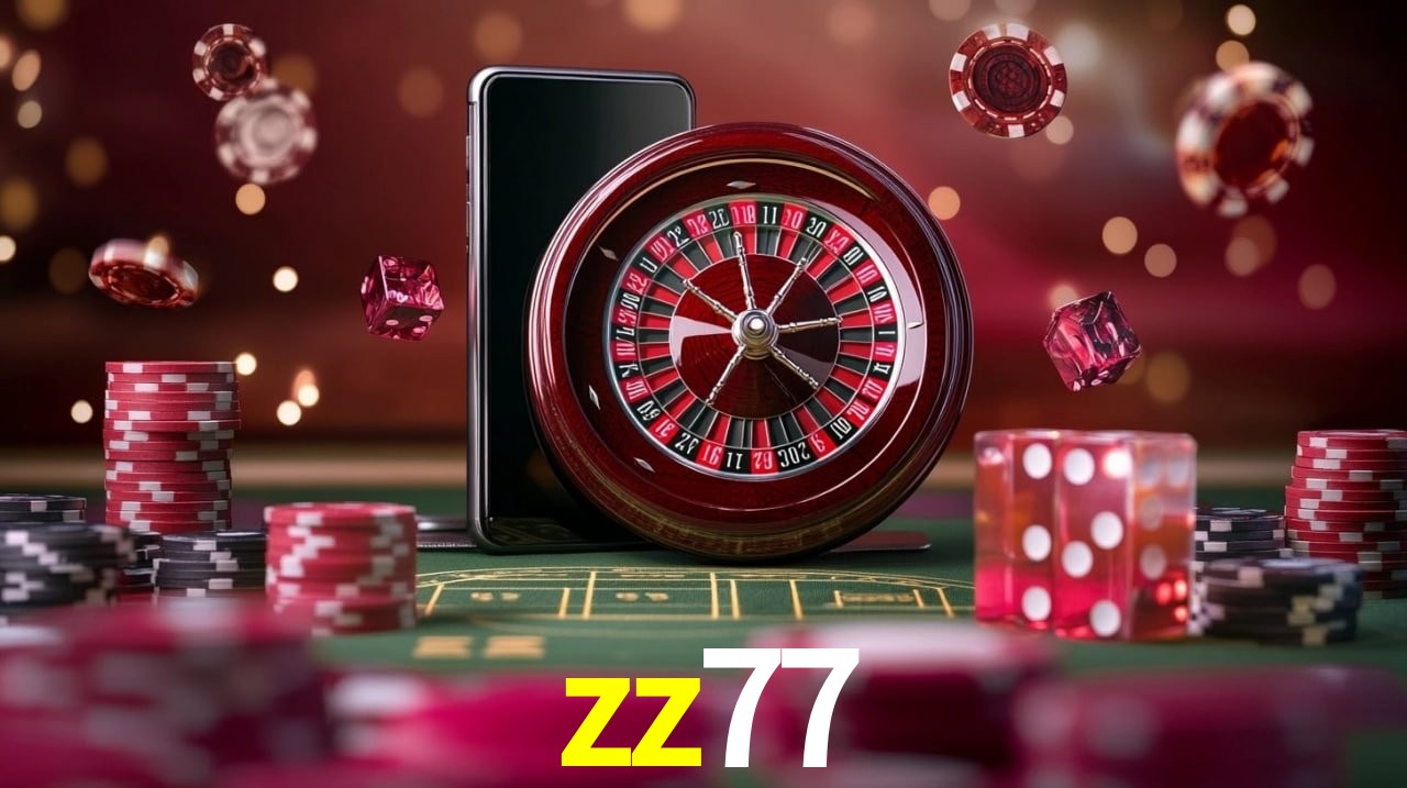 Roulette Table zz77