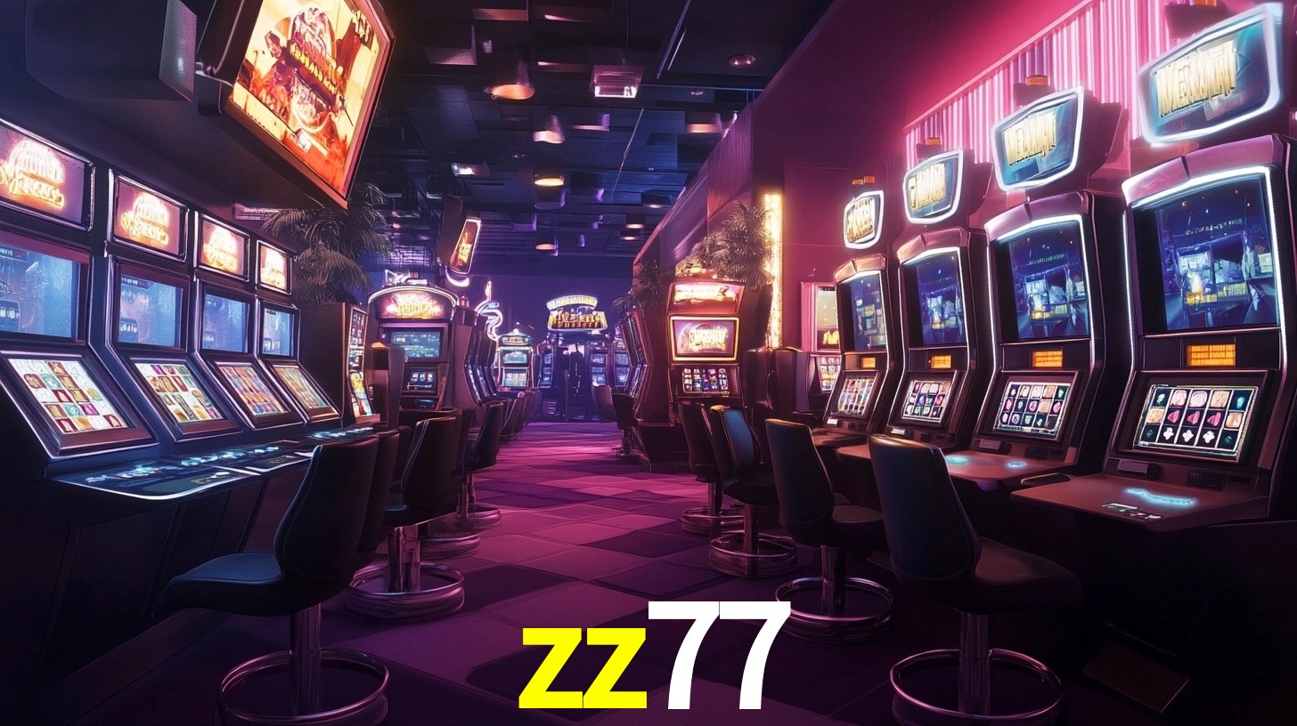 Sinta a adrenalina dos jogos de cassino com zz77